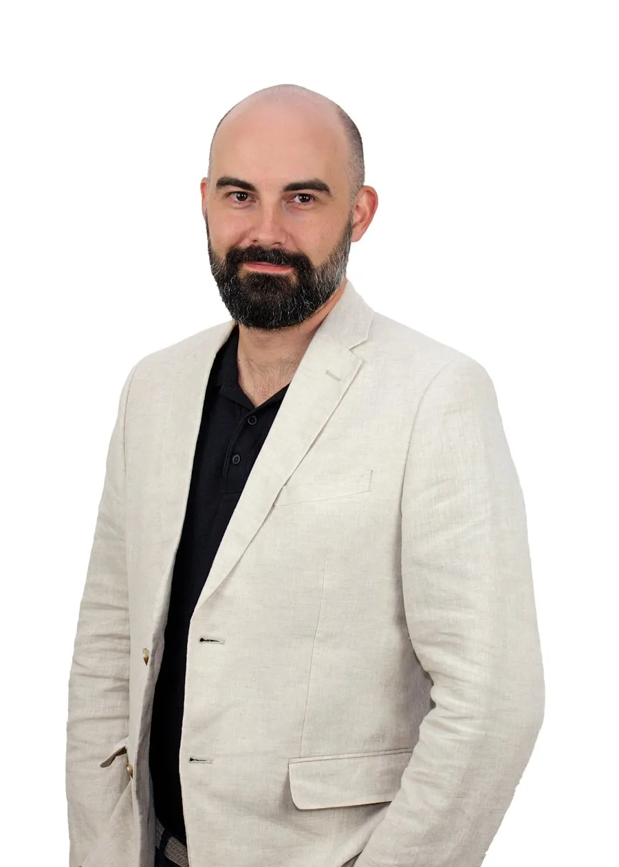 Portrét kandidáta Bc. Ondřej Ciupek