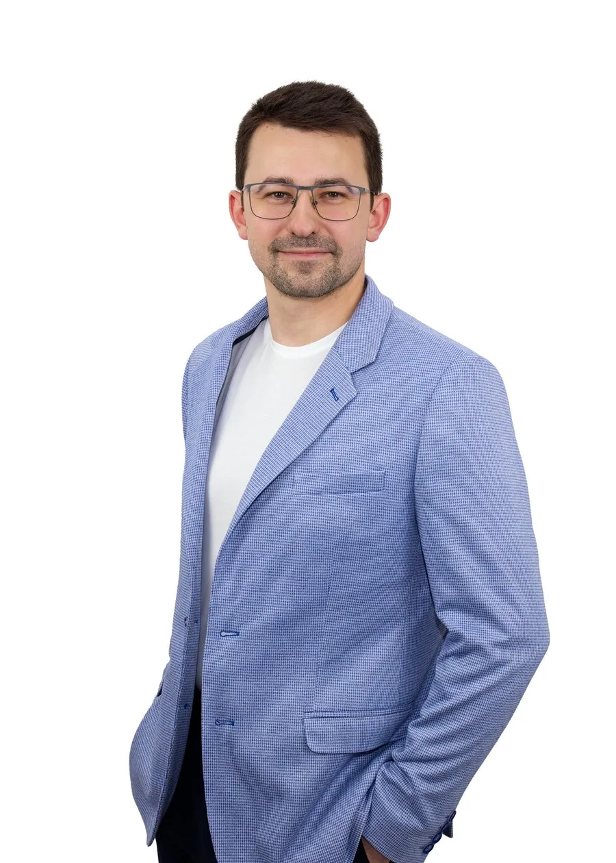Portrét kandidáta MUDr. Jiří Martenek