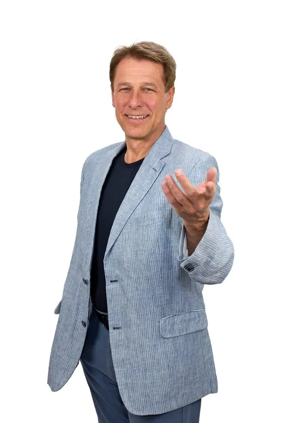 René Novotný – portrét
