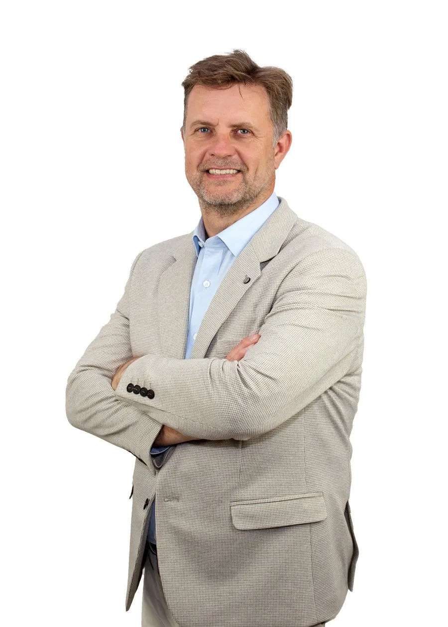 Portrét kandidáta Ing. Ondřej Procházka